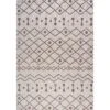 Nokat Modern Bohemian Inspired Indoor/Outdoor Area Rug - JONATHAN Y 1 Nokat Modern Bohemian Inspired Indoor/Outdoor Area Rug - JONATHAN Y -Safavieh Store GUEST 01ff5fab ed14 4438 b830 3f48cc60b659