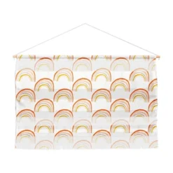 Alison Janssen Rainbow Power Fiber Wall Hanging - Society6 -Safavieh Store GUEST 031f29ee 6e4f 4112 bd1c aeaab14bb15f