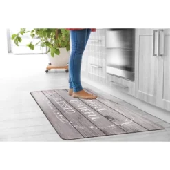 World Rug Gallery Thankful Anti Fatigue Standing Mat -Safavieh Store GUEST 0466ab18 e977 42b6 9338 d91a9f883966