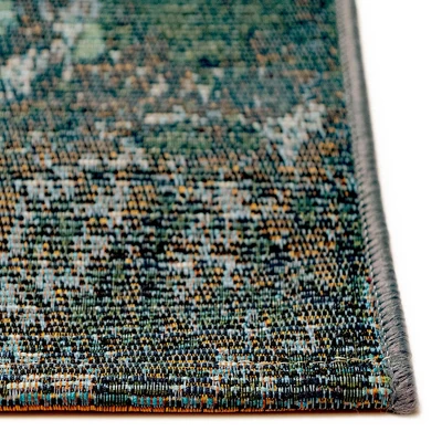 Liora Manne Marina Traditional Indoor/Outdoor Rug 7 Liora Manne Marina Traditional Indoor/Outdoor Rug - Image 5