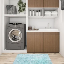 World Rug Gallery Boho Tile Anti-Fatigue Standing Mat -Safavieh Store GUEST 05fa171e 3da9 405f 9c74 7676564e4683