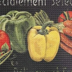 Les Legumes 20" X 36" Oil & Stain Resistant Anti-Fatigue Kitchen Floor Mat -Safavieh Store GUEST 06311242 cf6d 4941 ae9c 3f8b2e61fce0