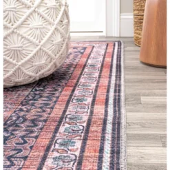 Dalyan Geometric Medallions Washable Area Rug - JONATHAN Y 17 Dalyan Geometric Medallions Washable Area Rug - JONATHAN Y -Safavieh Store GUEST 06a5c7ee e031 42f4 9c44 327ece8d2951