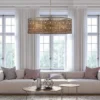 23.5" 3-Light Bryar Chandelier Brass/Crystal - River Of Goods 2 23.5" 3-Light Bryar Chandelier Brass/Crystal - River Of Goods -Safavieh Store GUEST 06b72dd5 44bd 4d50 b117 ab2ea8ca355b