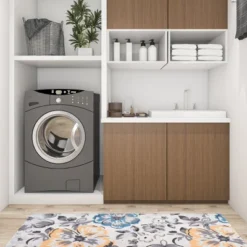 World Rug Gallery Modern Floral Anti Fatigue Standing Mat 16 World Rug Gallery Modern Floral Anti Fatigue Standing Mat -Safavieh Store GUEST 0712c9a7 6716 4376 bdbc fb50f07d8fd6