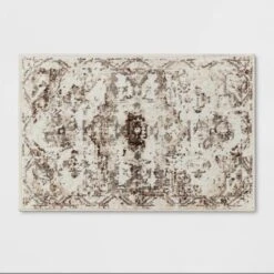 Stanfield Companion Distressed Scroll Area Rug Cream - Threshold™ 11 Stanfield Companion Distressed Scroll Area Rug Cream - Threshold™ -Safavieh Store GUEST 0726d2b4 5e5f 4492 8635 4c8273a2e480