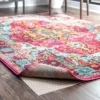 Non-Slip Loomed Rug Pad - NuLOOM -Safavieh Store GUEST 079f42c6 358d 4194 a649 5ddc66a37fd2