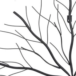 Set Of 3 Metal Starburst Wall Decors With Branch Inspired Design Black - Olivia & May -Safavieh Store GUEST 0813db0e 9487 49a7 9dd5 661be3c154b2