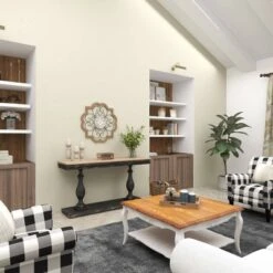 Wood Scroll Carved Beading Wall Decor With Metal Accents Brown - Olivia & May -Safavieh Store GUEST 086bccbb c756 43e8 8615 2d7f09512a4d