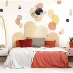 Abstract Shapes Peel And Stick Giant Wall Decal - RoomMates -Safavieh Store GUEST 0877a776 7186 4d2c a8bc 7c6ccca6ee8f