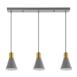 6" 1-Light Apollo Mid-Century Modern Iron LED Pendant - JONATHAN Y -Safavieh Store GUEST 0c31fede 0ce4 43bb 9d10 d1fc5ea9d0be