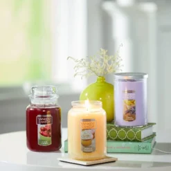 'Black Cherry' 22oz Large Jar - Yankee Candle 8 'Black Cherry' 22oz Large Jar - Yankee Candle -Safavieh Store GUEST 102deb48 1023 49de b3d5 4c9aefd62c14