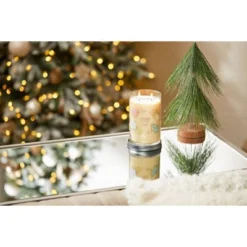 20oz Large Signature Tumbler Christmas Cookie - Yankee Candle -Safavieh Store GUEST 10942624 8476 4512 b686 6caec811820e