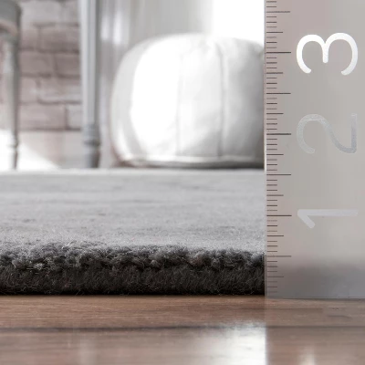 NuLOOM Hand Woven Strother Area Rug 6 NuLOOM Hand Woven Strother Area Rug - Image 4