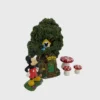 Disney Mickey Mouse Miniature Resin Garden Set With Solar Tree House -Safavieh Store GUEST 1598947b 7a14 4e60 a3d1 58bdedfda1e5
