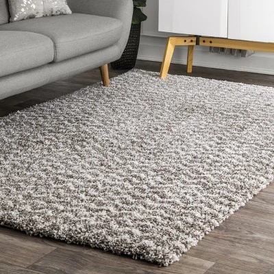NuLOOM Cuellar Chevron Shaggy Area Rug 3 NuLOOM Cuellar Chevron Shaggy Area Rug