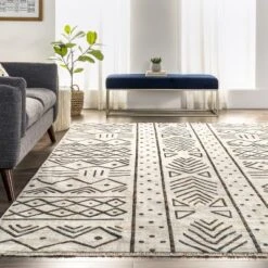 NuLOOM Kendra Bohemian Panel Fringe Area Rug -Safavieh Store GUEST 1919051c f570 488c 9b88 0eb8afab515f