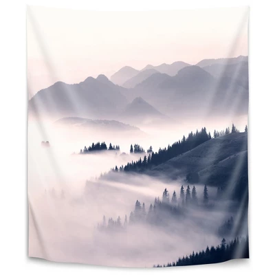 Morning Sun By Sisi And Seb Wall Tapestry 6 Morning Sun By Sisi And Seb Wall Tapestry - Image 4