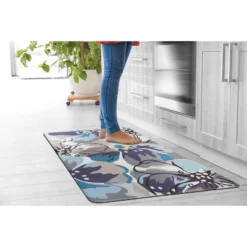 World Rug Gallery Modern Large Floral Anti Fatigue Standing Mat 19 World Rug Gallery Modern Large Floral Anti Fatigue Standing Mat -Safavieh Store GUEST 19c0cd6d 0bae 4bb3 89d9 35c5b1e9c3b5