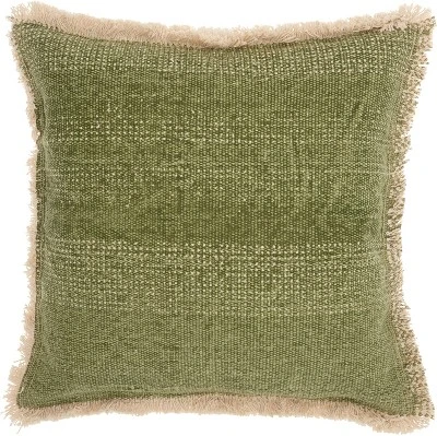 Nourison Life Styles Stonewash Throw Pillow 5 Nourison Life Styles Stonewash Throw Pillow - Image 3