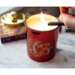 Ukonic Harry Potter House Gryffindor Premium Scented Soy Wax Candle 9 Ukonic Harry Potter House Gryffindor Premium Scented Soy Wax Candle -Safavieh Store GUEST 1b088cdd 9676 49fc a5f8 745dd79d25b1