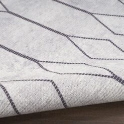 Nicole Curtis Machine Washable Series 1 Modern Trellis Indoor Rug -Safavieh Store GUEST 1b357034 b5dc 4b34 a7f3 851af02a4bf4