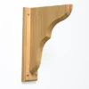 9" X 13" Hampton Wooden Bracket Natural - Inplace 1 9" X 13" Hampton Wooden Bracket Natural - Inplace -Safavieh Store GUEST 1d0c14c9 a209 4d82 97e6 8855a1cbdadc