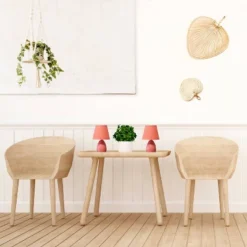 9.45" 2pk Petite Ceramic Oblong Bedside Table Desk Lamps With Matching Tapered Drum Shade Orange - Creekwood Home 17 9.45" 2pk Petite Ceramic Oblong Bedside Table Desk Lamps With Matching Tapered Drum Shade Orange - Creekwood Home -Safavieh Store GUEST 1d90cd3c 52e0 4fe9 a2a6 d583d66382fd