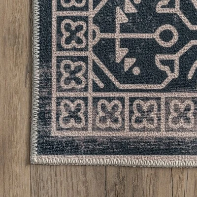 NuLOOM Beverly Machine Washable Global Inspired Area Rug 6 NuLOOM Beverly Machine Washable Global Inspired Area Rug - Image 4