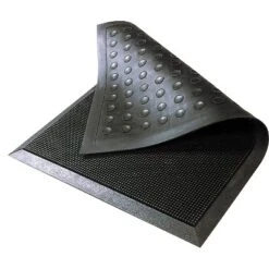 HomeTrax Rubber Brush Doormat - Black (28"x46") 12 HomeTrax Rubber Brush Doormat - Black (28"x46") -Safavieh Store GUEST 1dec1438 b0a8 4f92 b2f9 158d61c9d399