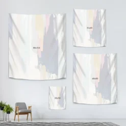 Americanflat Somber By PI Creative Art Wall Tapestry -Safavieh Store GUEST 1f17186b 7070 4793 bb9e df722c243b6f