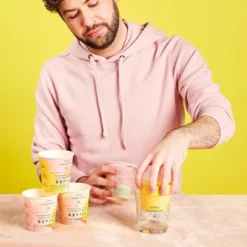 Good Chemistry™ Refillable Glass Candle Lemon And Love - 8.3 Oz -Safavieh Store GUEST 207700e5 9bab 467e b6e8 9e4cbc6423c4