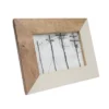 5x7 Inches White Wood, Resin & Glass Photo Frame - Foreside Home & Garden -Safavieh Store GUEST 217713b2 171f 4f16 a277 211964185ecc