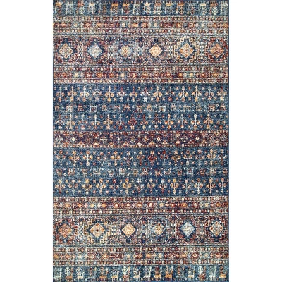 NuLoom Carter Gothic Striped Area Rug 11 NuLoom Carter Gothic Striped Area Rug - Image 9