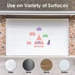 Big Dot Of Happiness Pajama Slumber Party - Peel And Stick Girl Birthday Vinyl Wall Art Stickers - Wall Decals - Set Of 20 -Safavieh Store GUEST 221c5fd7 616e 47aa 9f6d eb4160373fc2