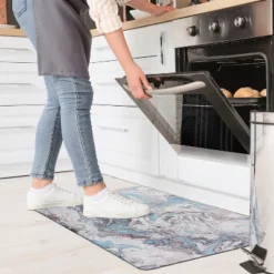 World Rug Gallery Contemporary Marble Anti-Fatigue Standing Mat 23 World Rug Gallery Contemporary Marble Anti-Fatigue Standing Mat -Safavieh Store GUEST 221df0c0 18a7 48e3 9956 25571b0c161a