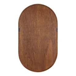 16" X 28" Hutton Wood Capsule Decorative Wall Shelf Walnut Brown - Kate & Laurel All Things Decor 9 16" X 28" Hutton Wood Capsule Decorative Wall Shelf Walnut Brown - Kate & Laurel All Things Decor -Safavieh Store GUEST 23a95c3a 44bb 47b4 8092 24de685f0b68