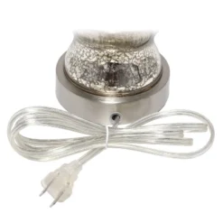 Paseo Mercury Table Lamp With Fabric Shade Silver - Lalia Home 13 Paseo Mercury Table Lamp With Fabric Shade Silver - Lalia Home -Safavieh Store GUEST 24163da9 fd2b 4146 9086 7167e64cb850