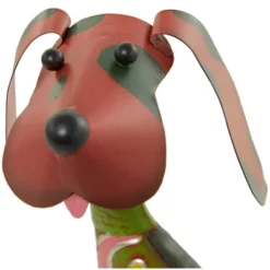 Metal Eclectic Dog Garden Sculpture - Olivia & May -Safavieh Store GUEST 266b162d 4f32 4bb1 b80e 2fb14cbbcb50