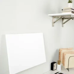 Built Industrial 2 Pack Folding L Wall Shelf Bracket, 16 Inch Collapsible Hardware With Locking Hinge For Garage Shelves, Holds 160lbs -Safavieh Store GUEST 274f5e16 14f0 422d 87ab 34e9c3f84c70