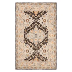 Katherine Medallion Tufted Area Rug - Safavieh -Safavieh Store GUEST 28ce5c46 7fb9 4edb af6d b0ca3d903e91