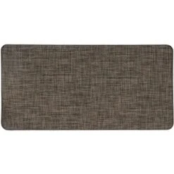 World Rug Gallery Textured Beige Anti-fatigue Mat -Safavieh Store GUEST 2b7e75a9 1768 45a2 83b8 1c40cdbf33d6