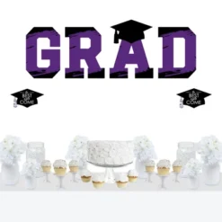 Big Dot Of Happiness Purple Graduation Party Decor - Vinyl Wall Decals - Grad 13 Big Dot Of Happiness Purple Graduation Party Decor - Vinyl Wall Decals - Grad -Safavieh Store GUEST 2ded41ac 9c41 4c6d b167 0f5ed9c3440a