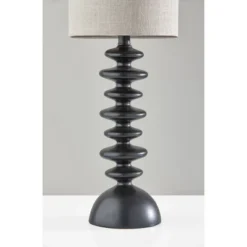 Beatrice Tall Table Lamp Black - Adesso -Safavieh Store GUEST 2fd6052f 7857 4aa3 b64b 2dd1c0b2c3f5