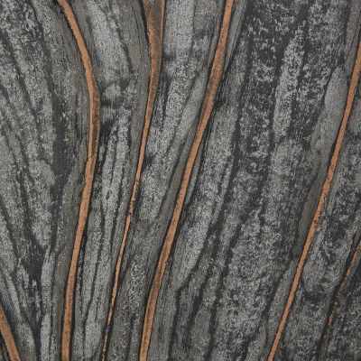 Set Of 2 Wooden Leaf Intricately Carved Wall Decors Gray - Olivia & May 9 Set Of 2 Wooden Leaf Intricately Carved Wall Decors Gray - Olivia & May - Image 7