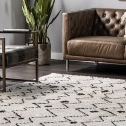 NuLOOM Mari Moroccan Soft Shag Fringe Area Rug -Safavieh Store GUEST 31d7f592 dfd9 498d bee5 937d38452297