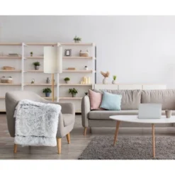 Maddox Floor Lamp Natural - Adesso -Safavieh Store GUEST 33fb403a 4421 495f b9f8 8eb3556518df