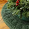 3' Aqua Shield Pine Tree Skirt Round Mat Evergreen - Bungalow Flooring -Safavieh Store GUEST 368d7d8f a0cd 4ae3 ab94 d2c1d7c2eb38