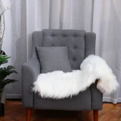 PiccoCasa Artificial Animal Wool Modern Floor Mats 1 Pc 10 PiccoCasa Artificial Animal Wool Modern Floor Mats 1 Pc -Safavieh Store GUEST 38664347 7aa0 4844 b5fe 33772f7a0e56