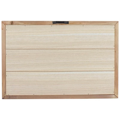 Northlight Framed "Best Day Ever" With Photo Clip Wall Art 11.75" 5 Northlight Framed "Best Day Ever" With Photo Clip Wall Art 11.75" - Image 3